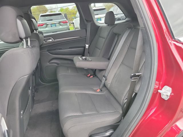 Used 2018 Jeep Grand Cherokee Laredo AWD/4WD image 13