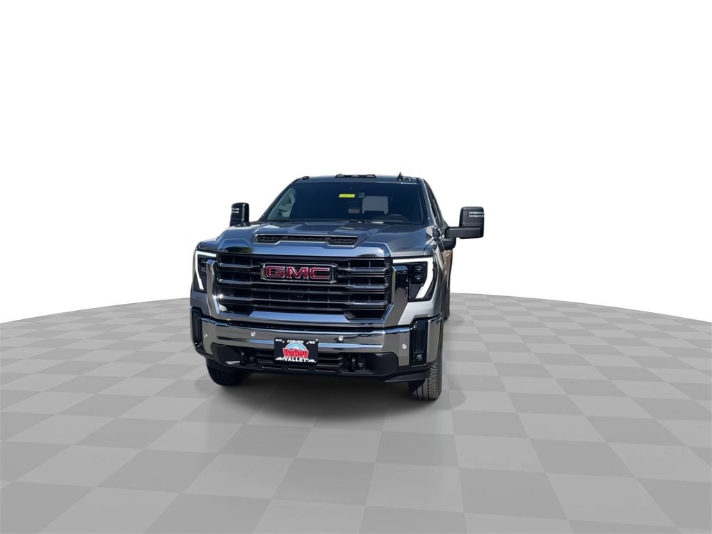 New 2026 GMC Sierra 2500 SLE w/ SLE Value Package; image 3