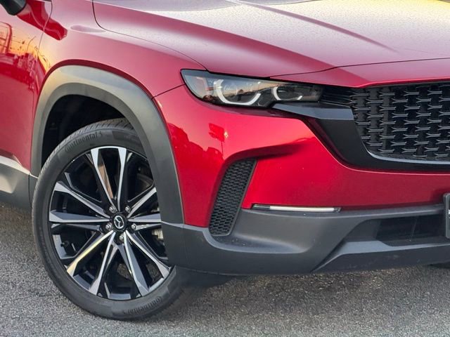 Used 2023 MAZDA CX-50 AWD 2.5 S w/ Cargo Package image 12