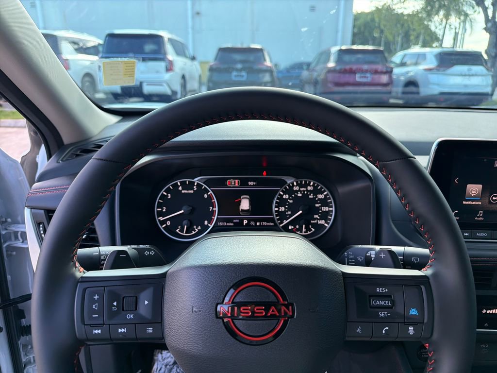 Used 2026 Nissan Rogue SV AWD/4WD image 22