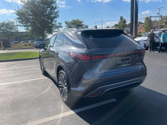 New 2026 Lexus RX 350 Premium Plus w/ Convenience Package AWD/4WD image 5