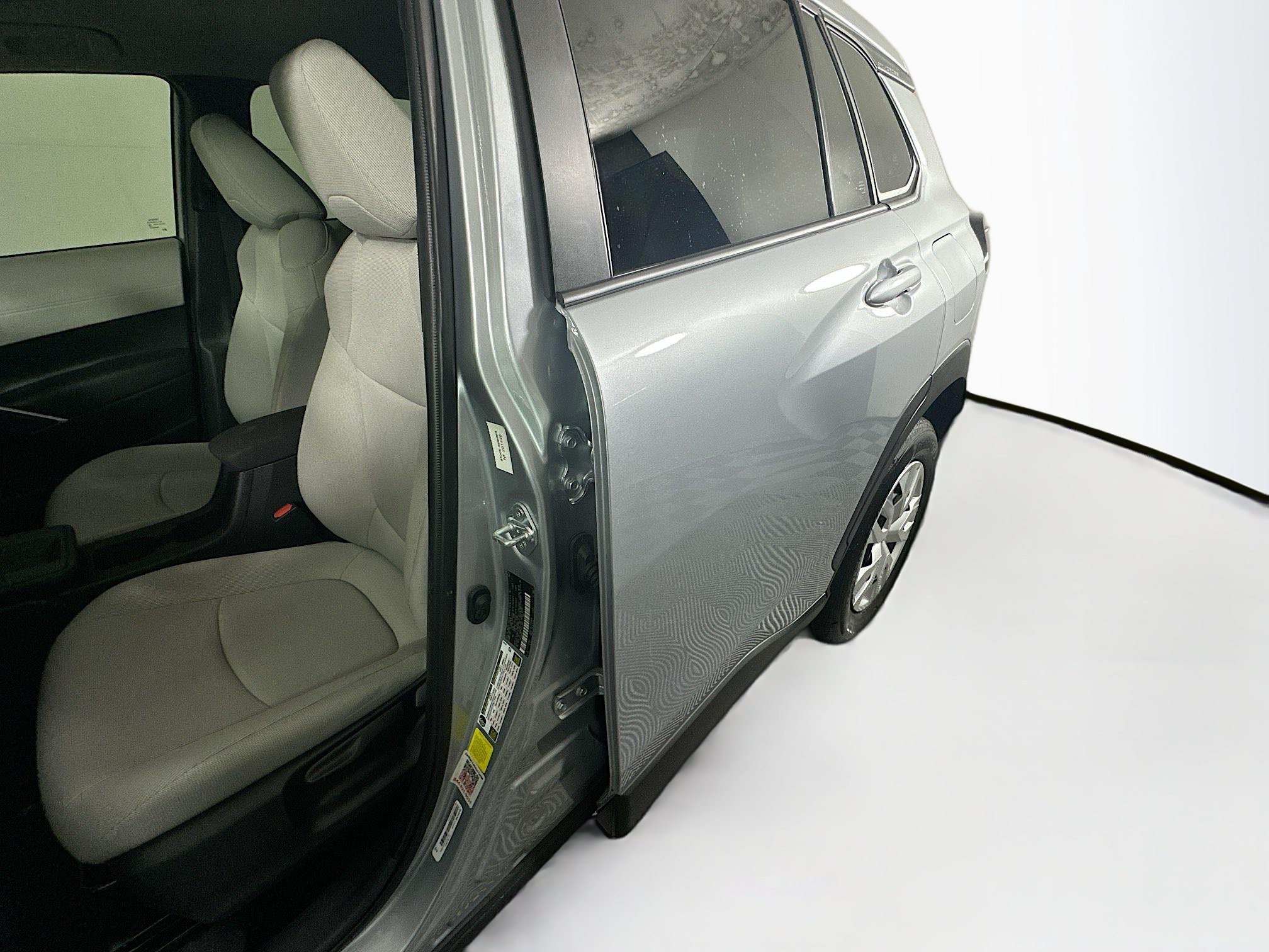 Certified 2026 Toyota Corolla Cross L FWD image 12