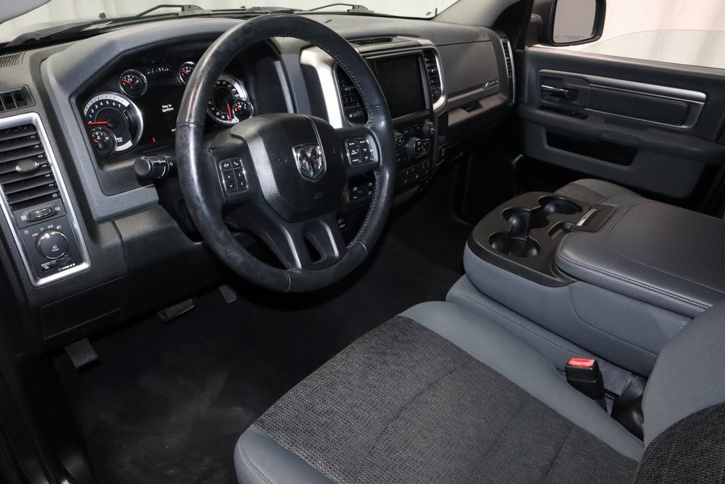 Used 2018 RAM 1500 Big Horn image 24