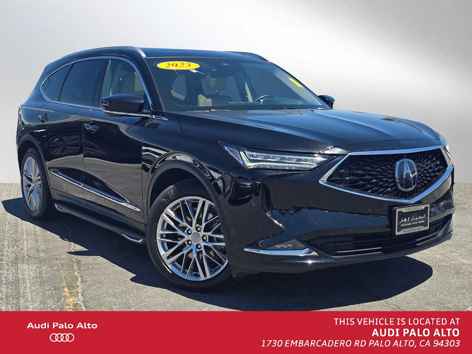 Used 2023 Acura MDX SH-AWD w/ Advance Package