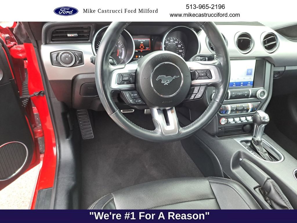 Used 2023 Ford Mustang Premium image 11
