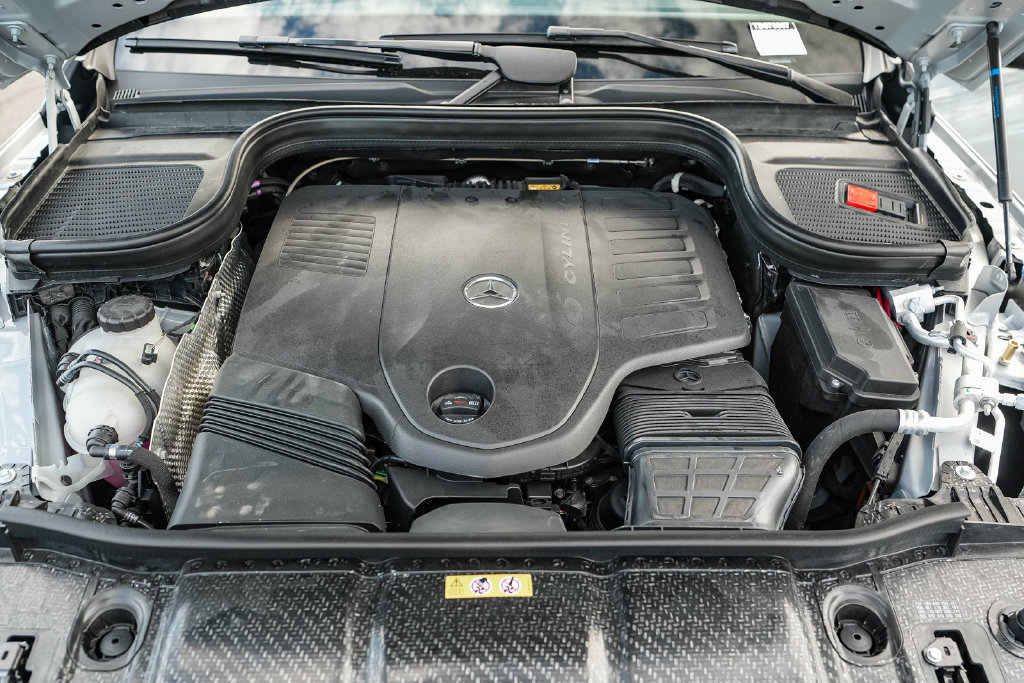 New 2026 Mercedes-Benz GLE 450 4MATIC Coupe image 27