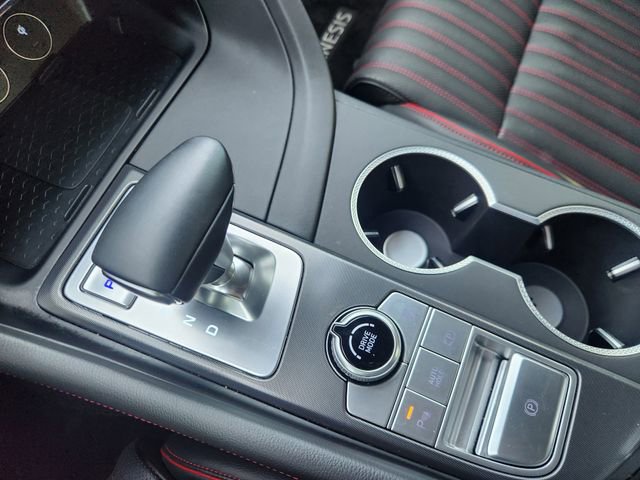 Used 2025 Genesis G70 3.3T Advanced RWD image 19