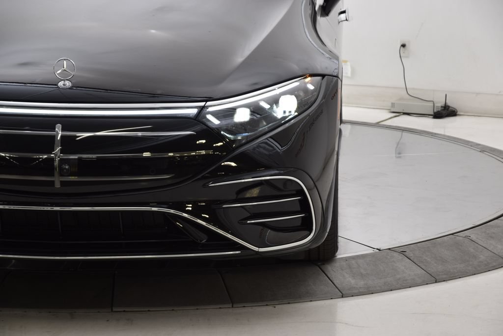 New 2026 Mercedes-Benz EQS 580 4MATIC Sedan image 10