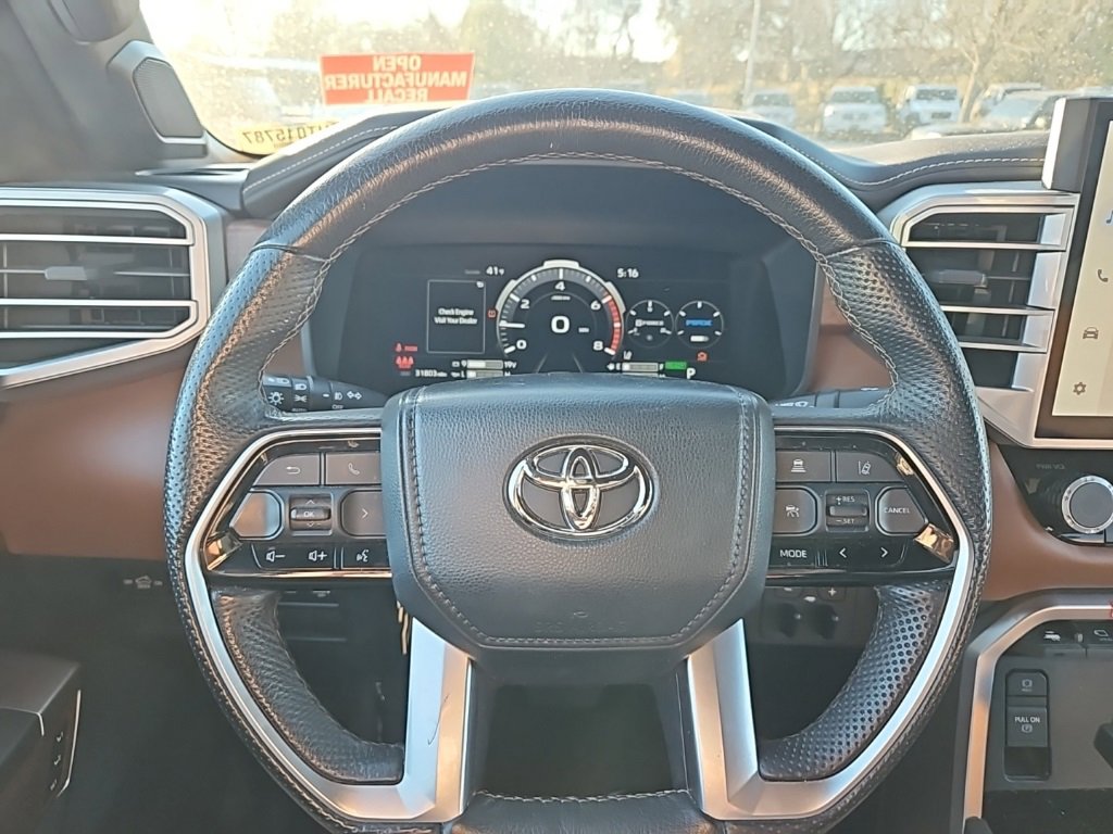 Used 2022 Toyota Tundra 1794 Edition image 18