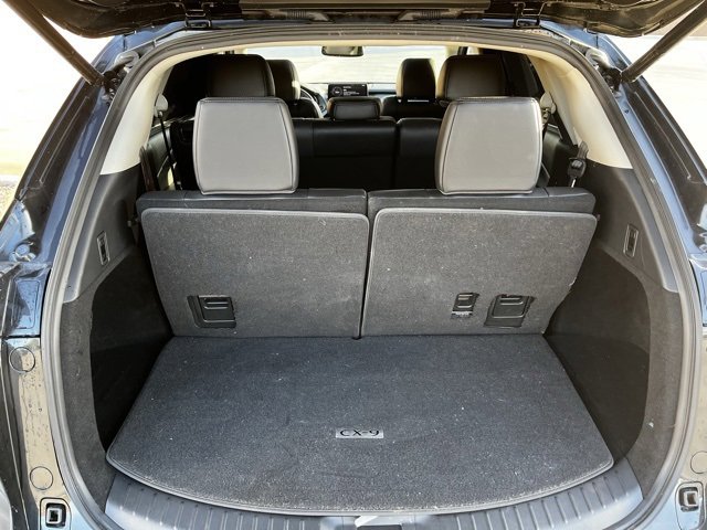 Used 2022 MAZDA CX-9 Touring w/ Touring Premium Package image 12