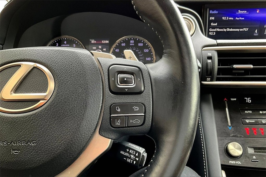 Used 2018 Lexus IS 300 AWD image 11