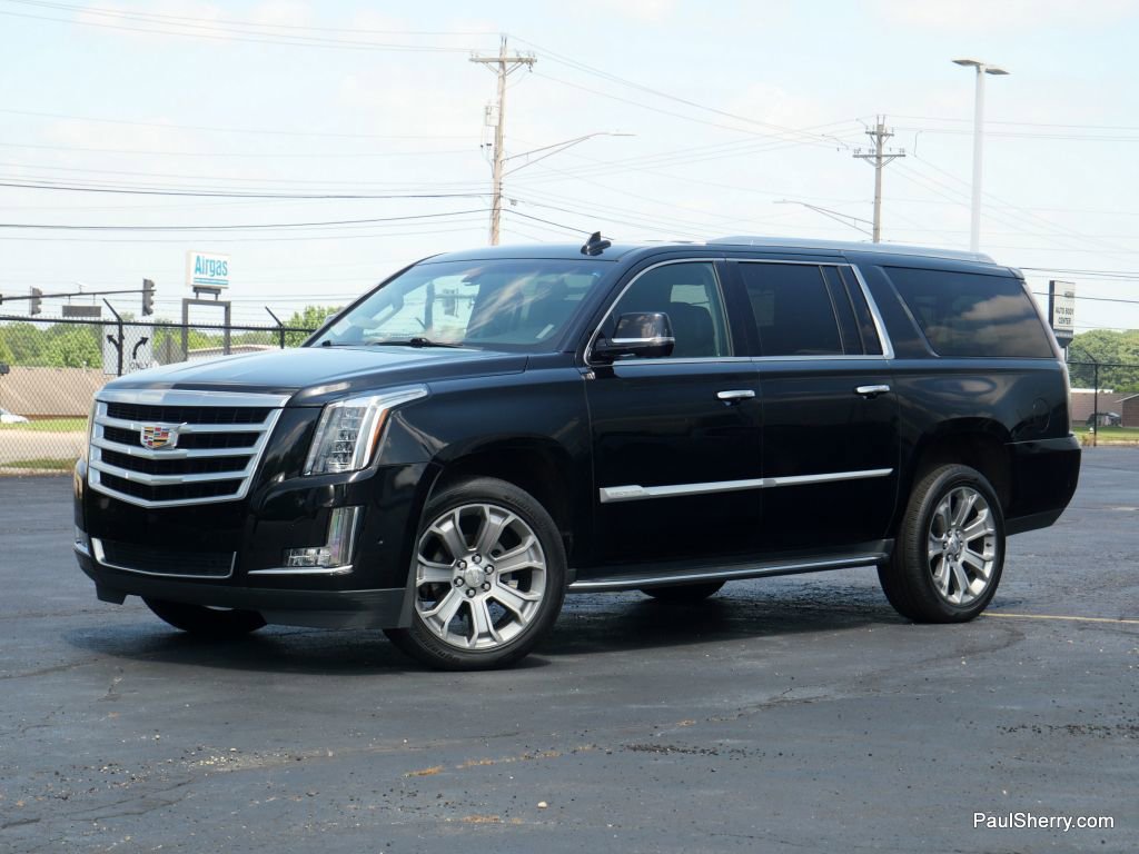 Used 2019 Cadillac Escalade ESV image 8