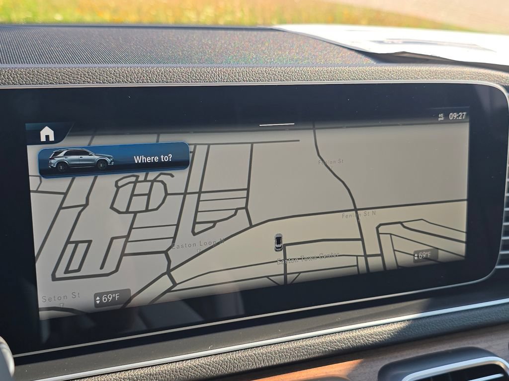 New 2026 Mercedes-Benz GLE 450 4MATIC image 4