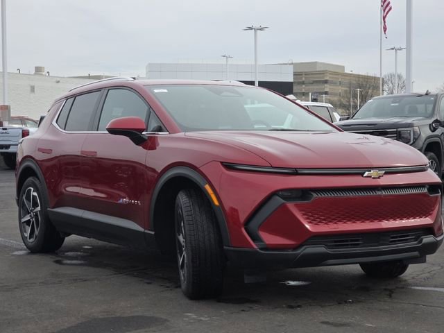 New 2026 Chevrolet Equinox EV LT FWD image 17