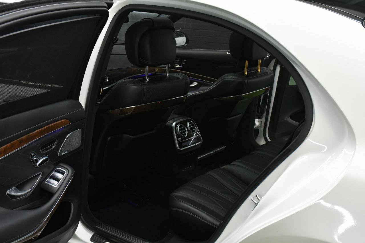 Used 2014 Mercedes-Benz S 63 AMG 4MATIC Sedan image 34