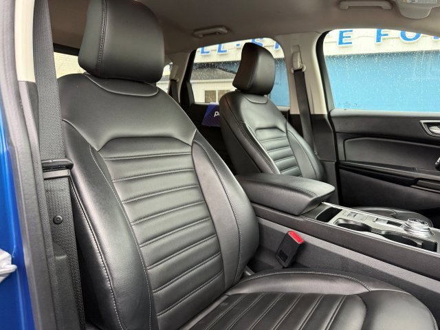 Certified 2022 Ford Edge SEL AWD/4WD image 24