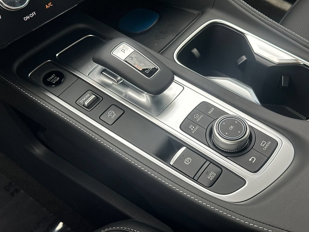 New 2027 INFINITI QX60 Luxe w/ Cargo Package FWD image 28