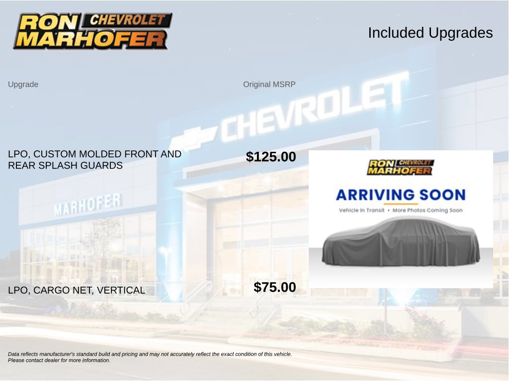 Used 2024 Chevrolet Equinox EV LT FWD image 2