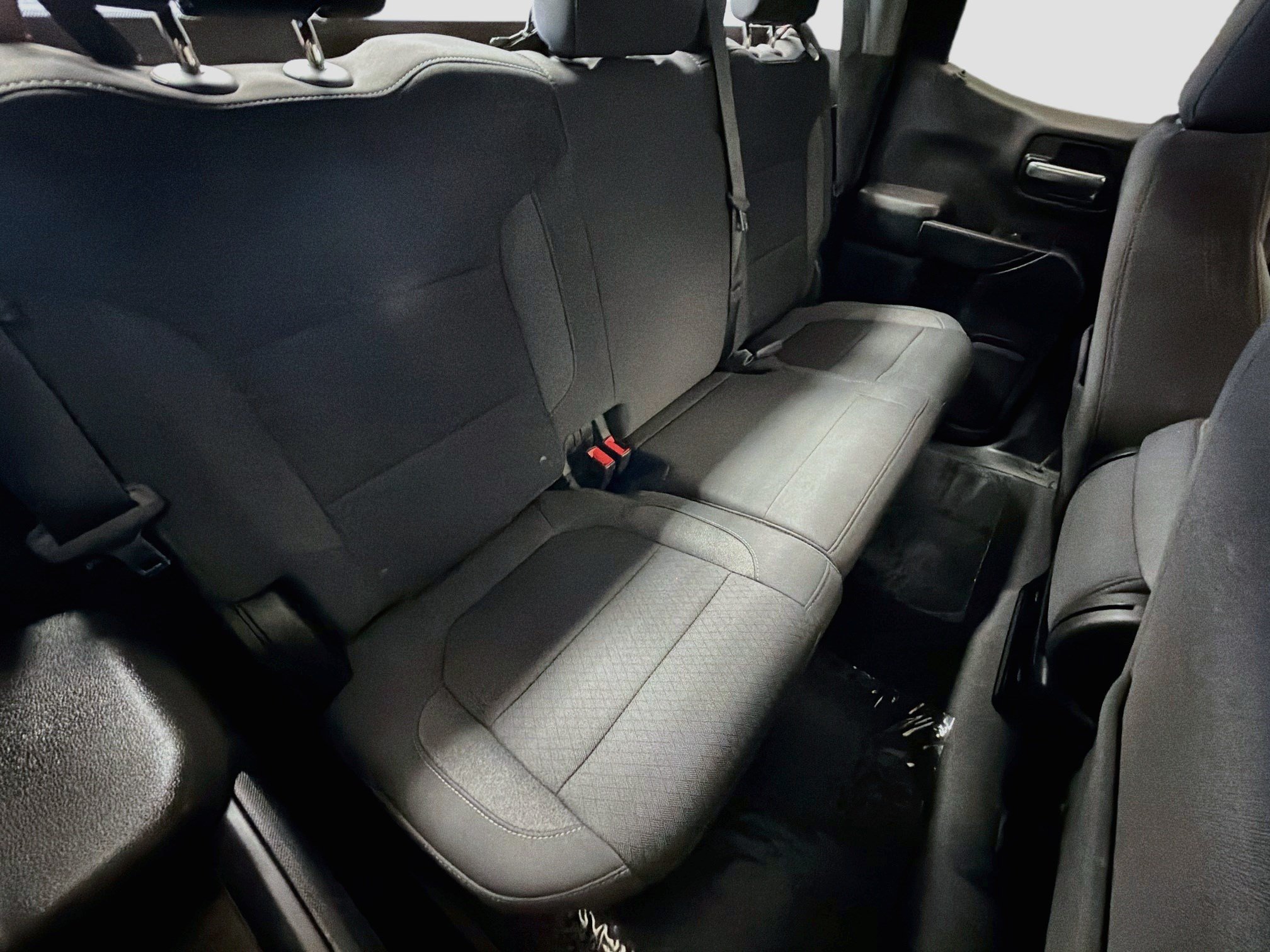 Used 2022 Chevrolet Silverado 1500 Custom RWD image 14