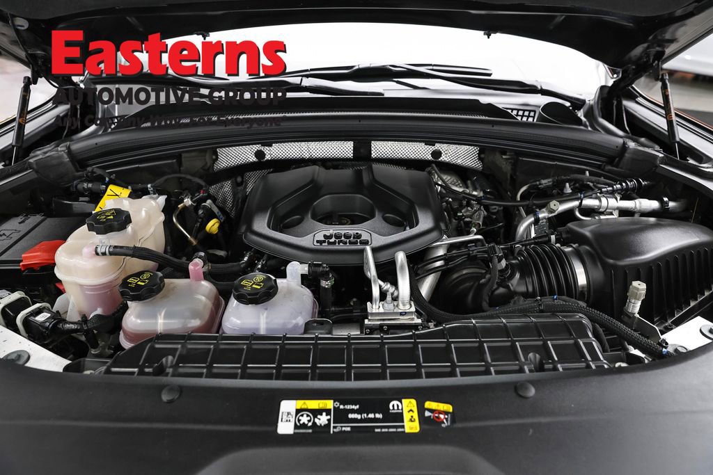 Used 2022 Jeep Grand Cherokee Limited 4xe AWD/4WD image 7