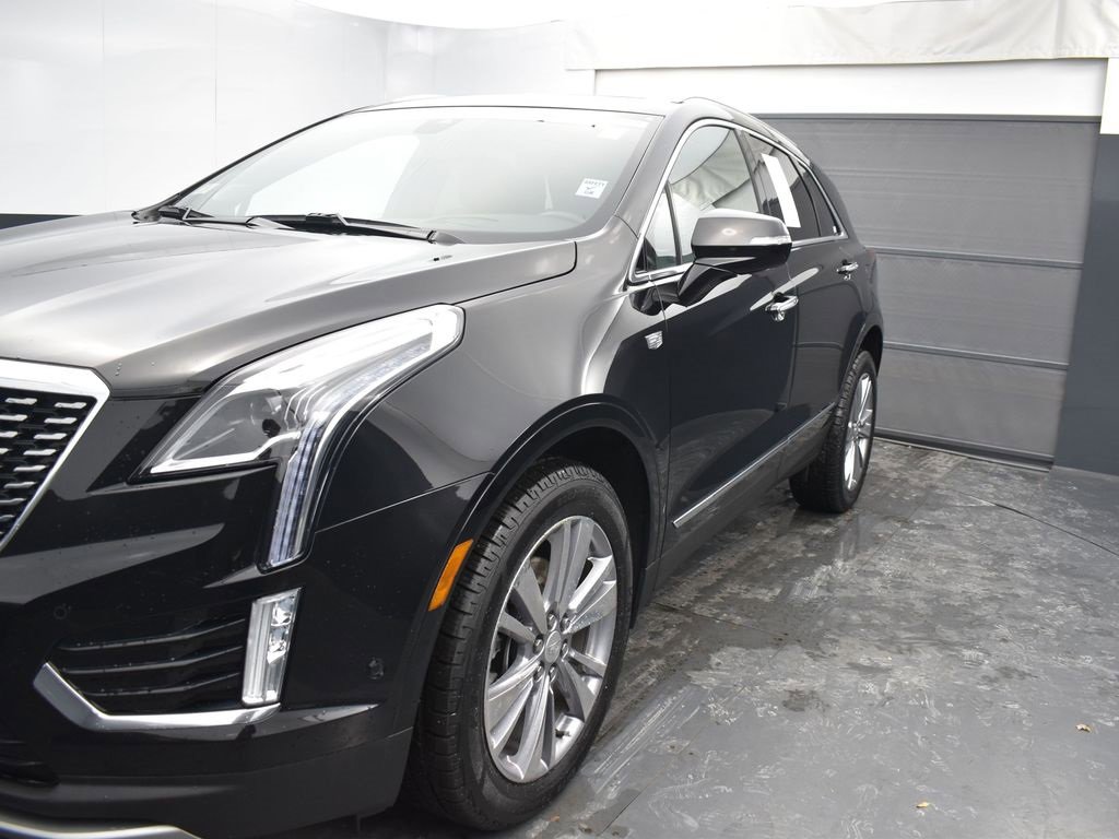 Certified 2024 Cadillac XT5 Premium Luxury w/ Technology Package image 38