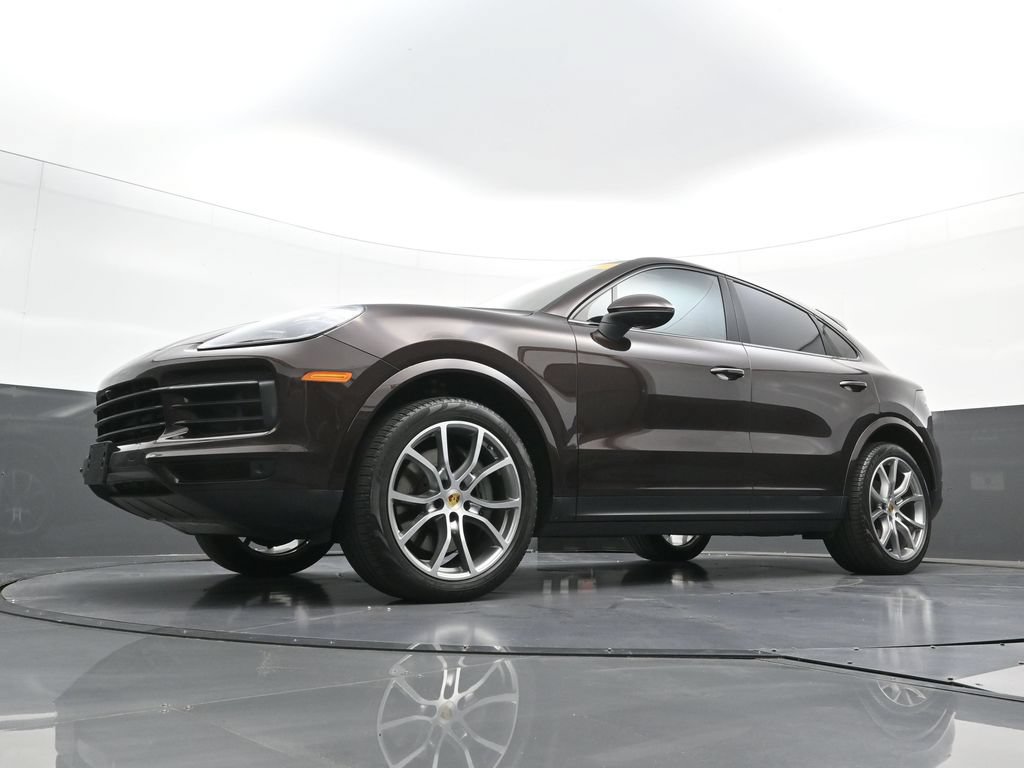 Used 2021 Porsche Cayenne S AWD/4WD image 23