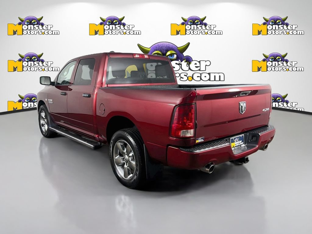 Used 2018 RAM 1500 Express w/ Wheel & Sound Group AWD/4WD image 7