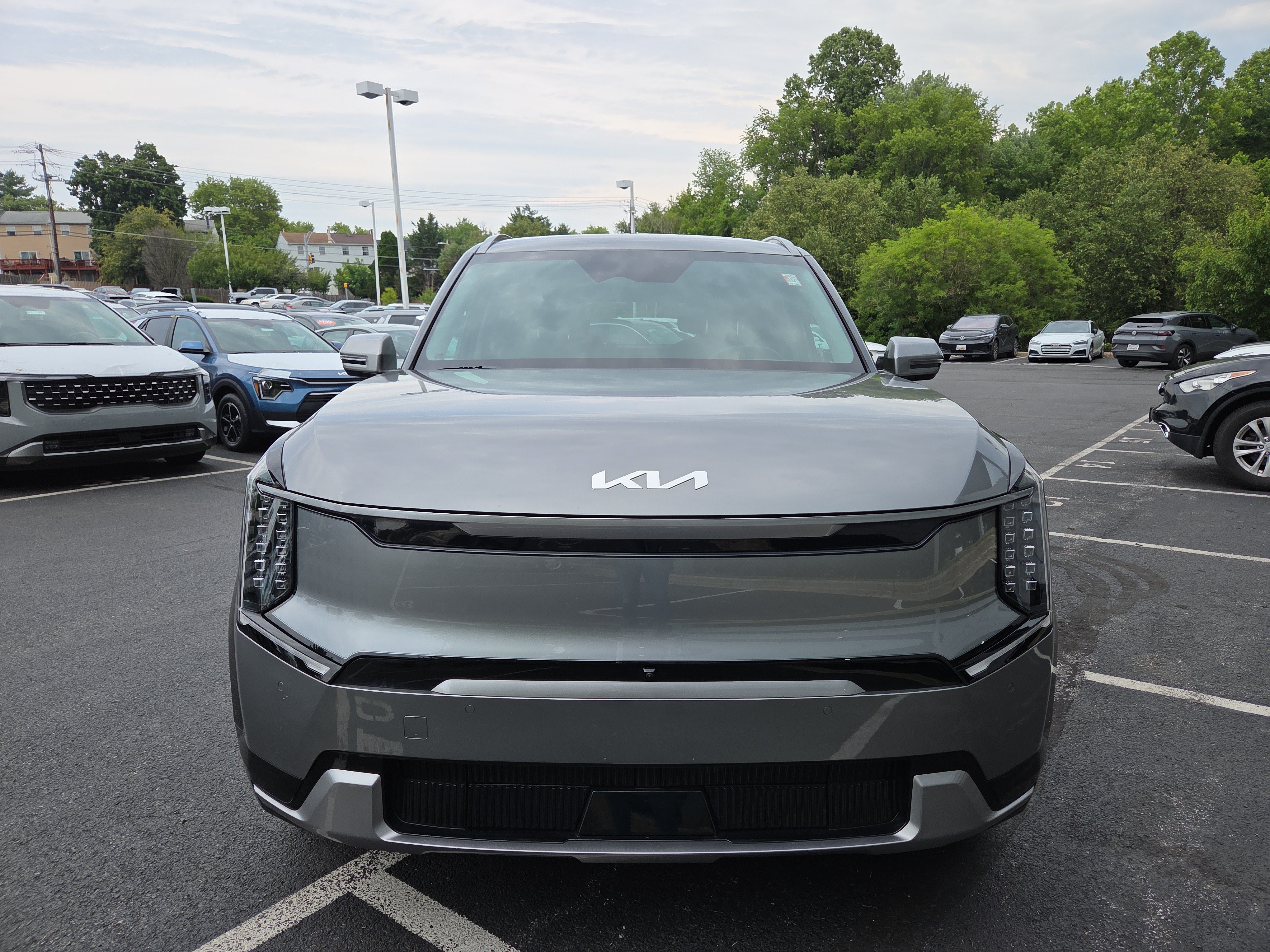 Certified 2024 Kia EV9 Land AWD/4WD image 9
