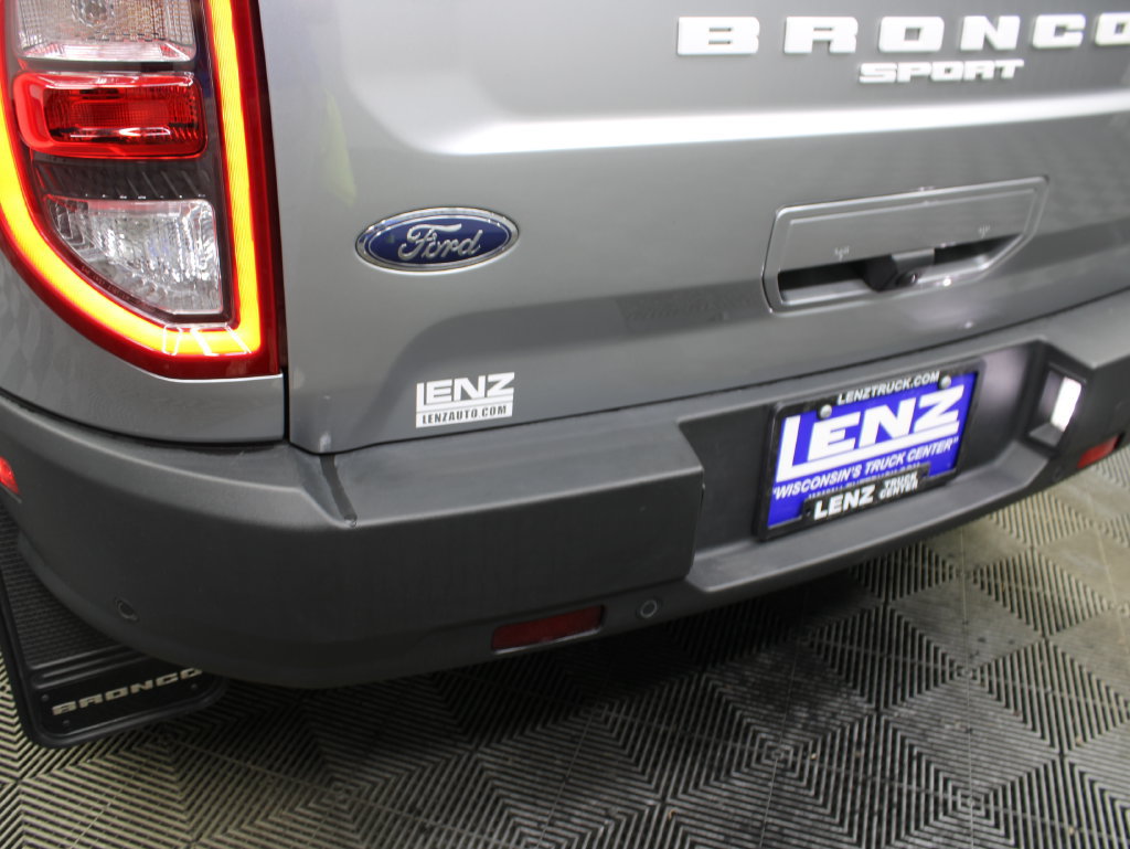Used 2023 Ford Bronco Sport Big Bend w/ Convenience Package AWD/4WD image 42