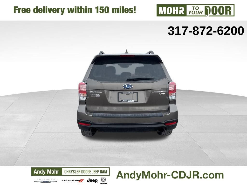 Used 2017 Subaru Forester 2.0XT Touring image 6