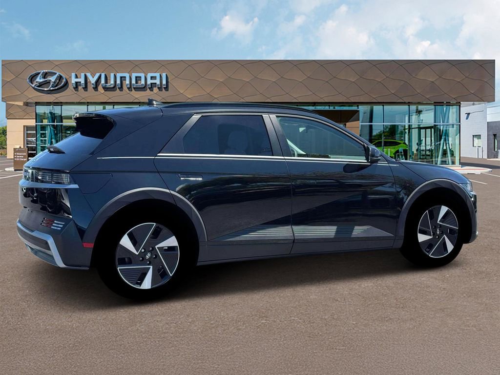 New 2025 Hyundai Ioniq 5 SEL image 8