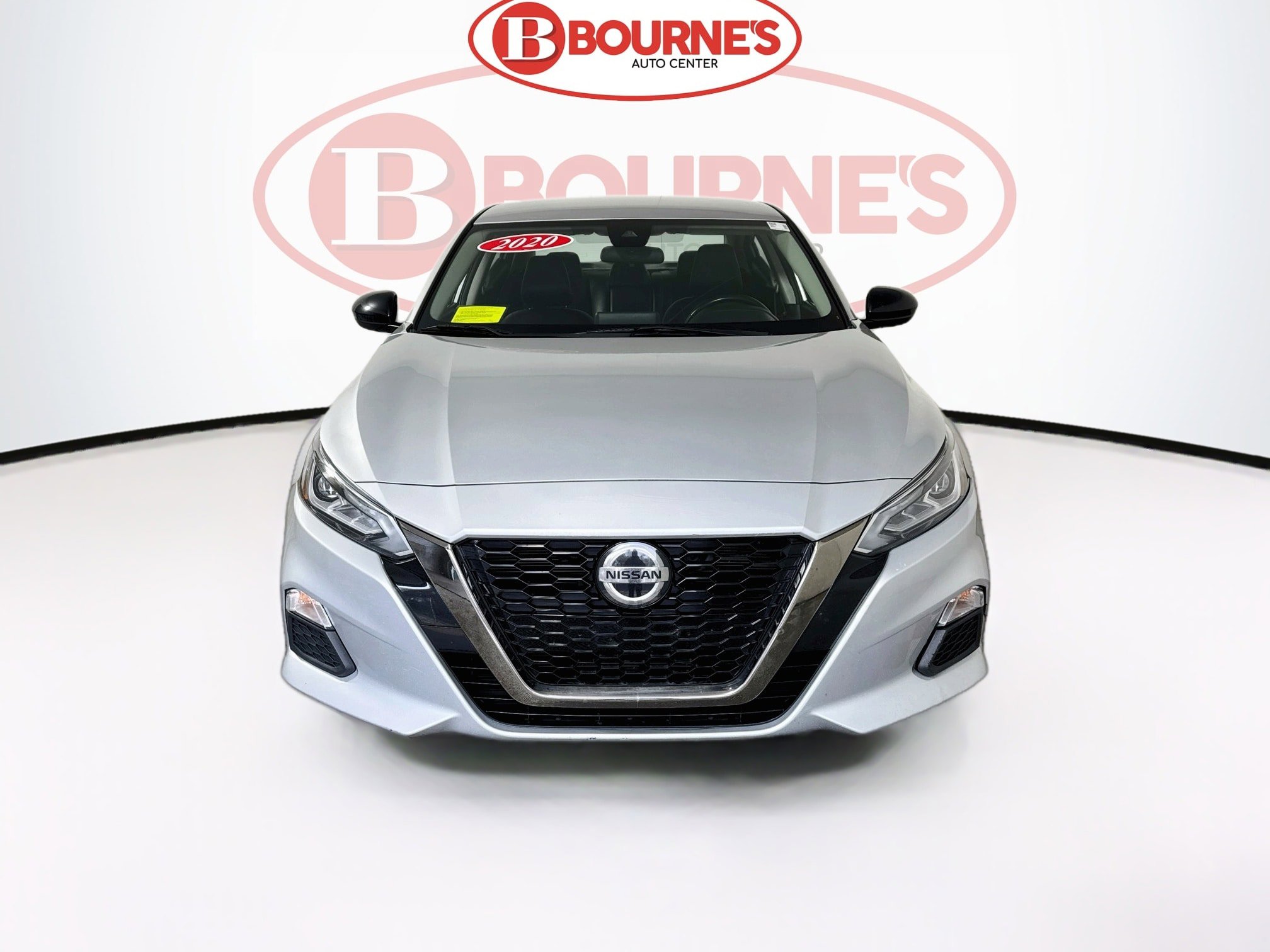 Used 2020 Nissan Altima 2.5 SR FWD image 4