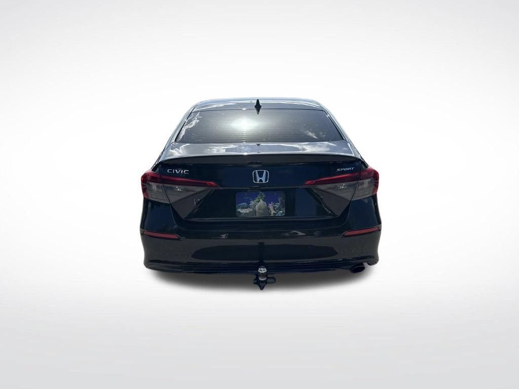 Used 2022 Honda Civic Sport image 7