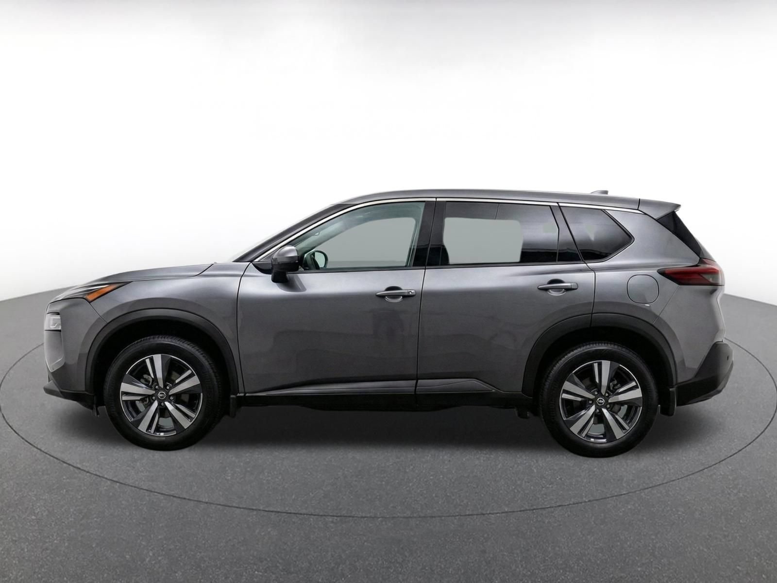 Used 2026 Nissan Rogue SL AWD/4WD image 4