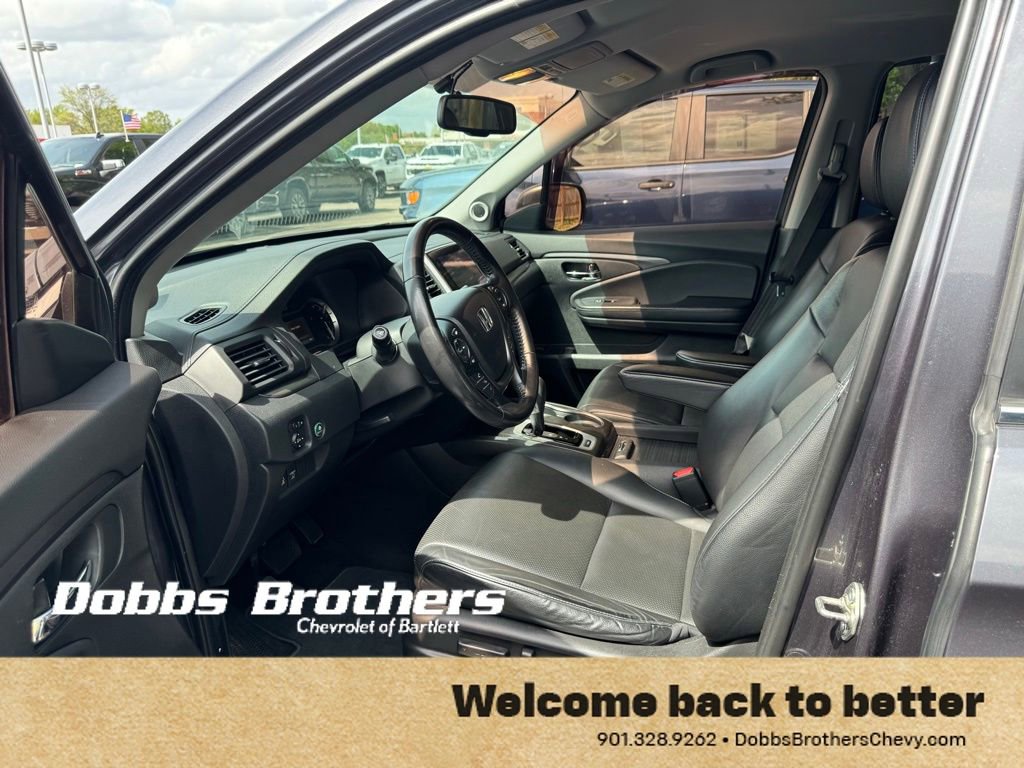 Used 2017 Honda Ridgeline RTL-T image 11