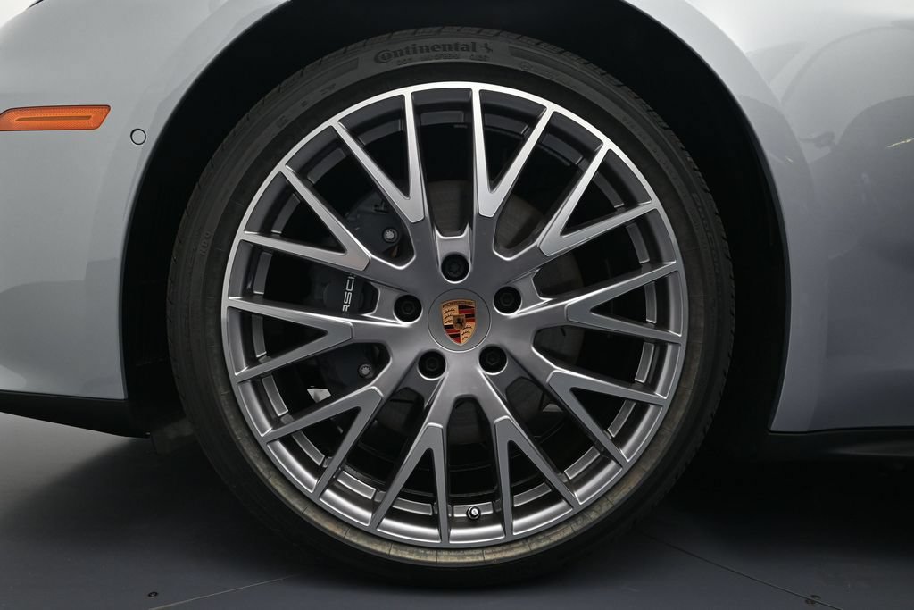 New 2026 Porsche Panamera 4 AWD/4WD image 34