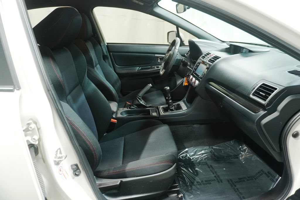 Used 2017 Subaru WRX AWD/4WD image 14