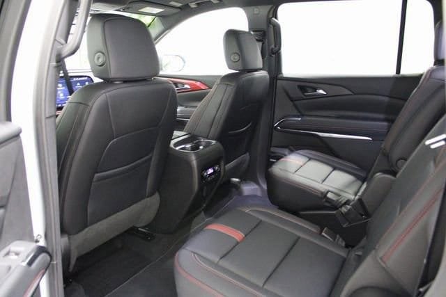 New 2026 Chevrolet Traverse RS image 19