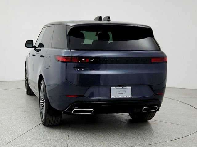 New 2026 Land Rover Range Rover Sport Dynamic SE AWD/4WD image 6