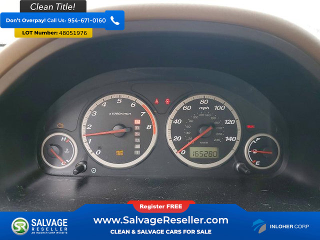 Used 2003 Honda CR-V EX image 12