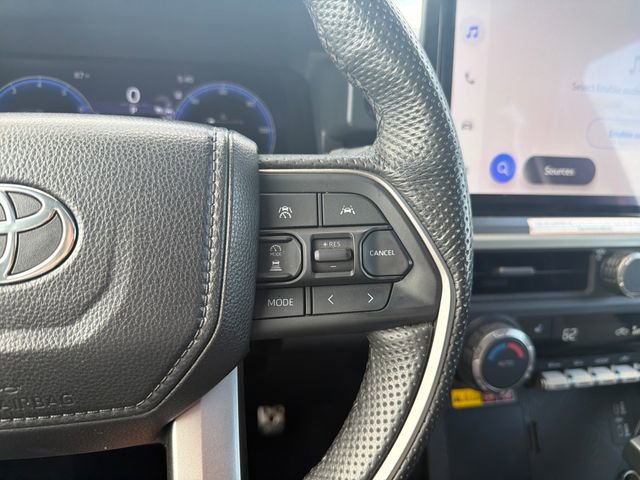Used 2024 Toyota Tacoma TRD Sport w/ TRD Sport Upgrade Package AWD/4WD image 16
