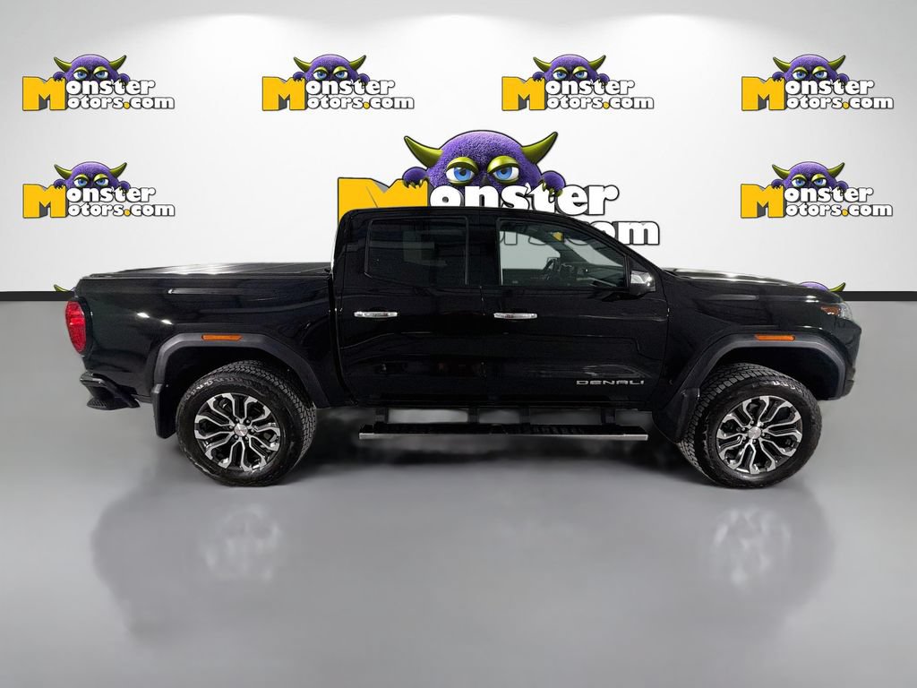 Used 2023 GMC Canyon Denali AWD/4WD image 4