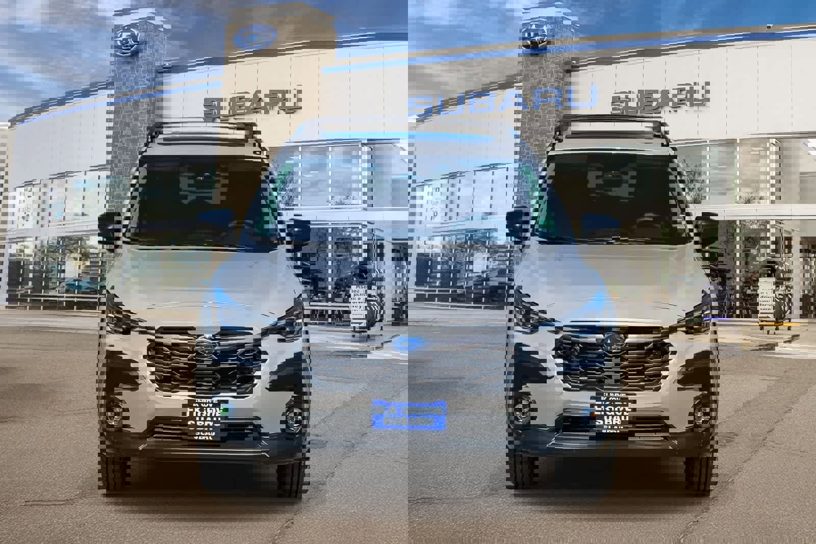 New 2025 Subaru Crosstrek 2.5i Limited image 6