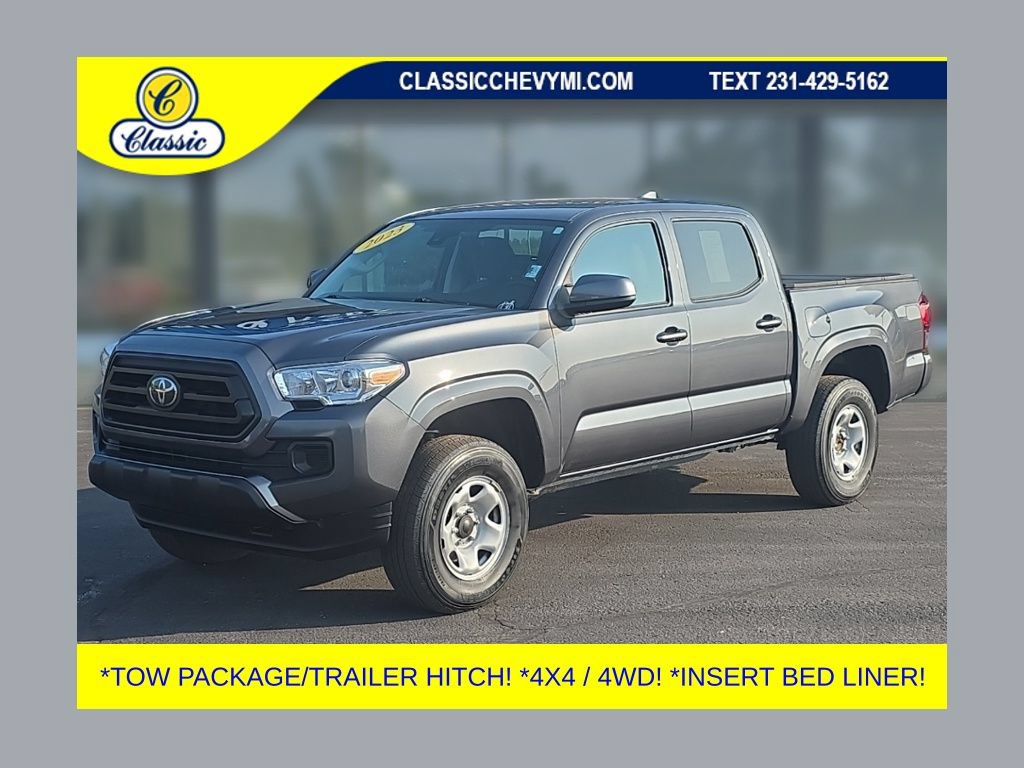 Used 2023 Toyota Tacoma SR AWD/4WD image 1