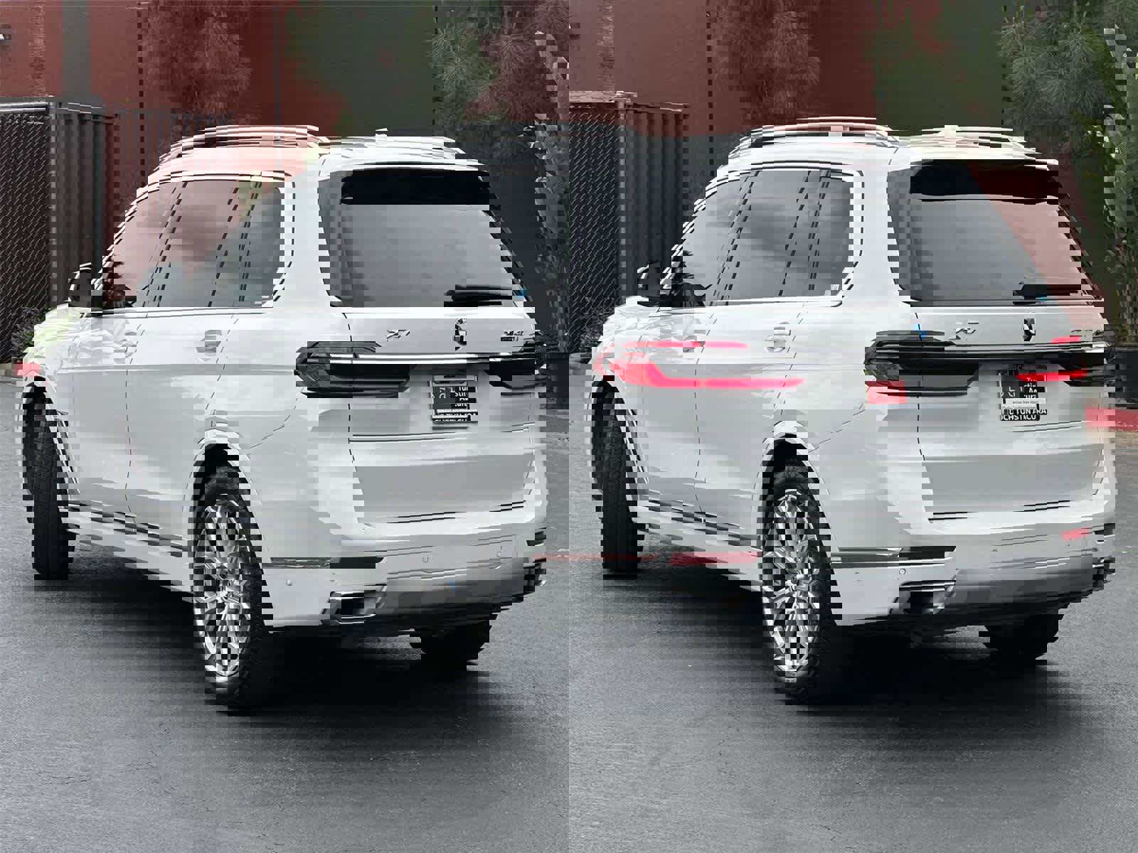 Used 2025 BMW X7 xDrive40i w/ Executive Package image 4