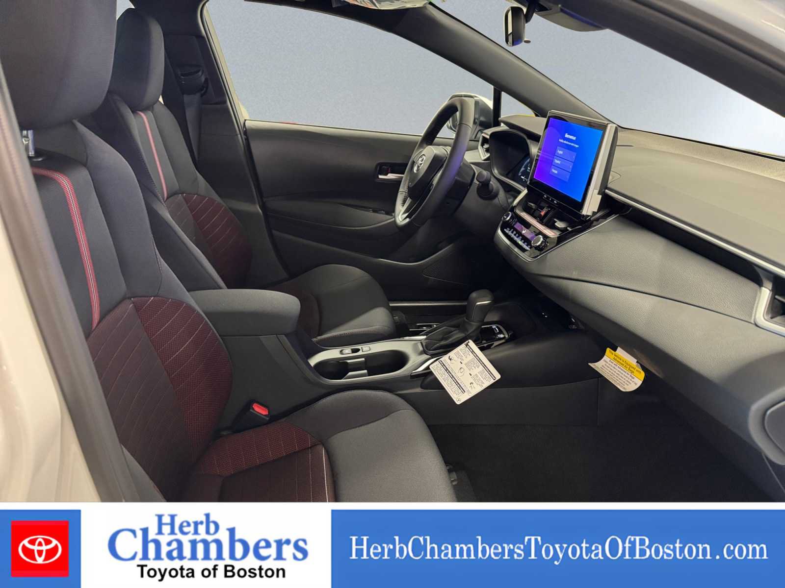 New 2026 Toyota Corolla SE w/ SE Package FWD image 20