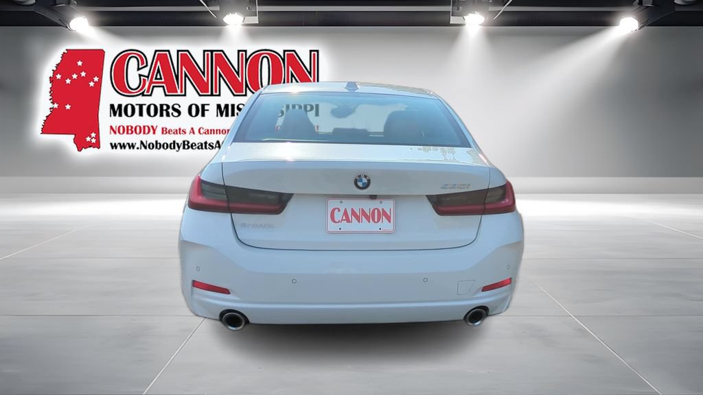 Used 2026 BMW 330i Sedan RWD image 5