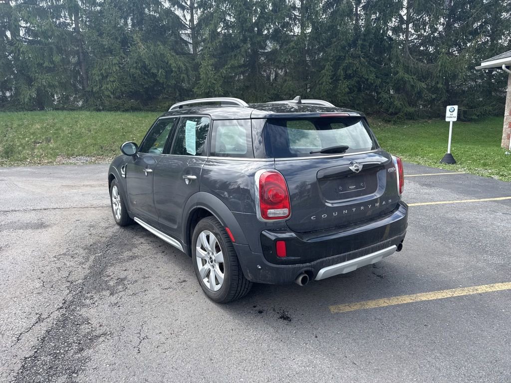 Used 2017 MINI Cooper Countryman S AWD/4WD image 6