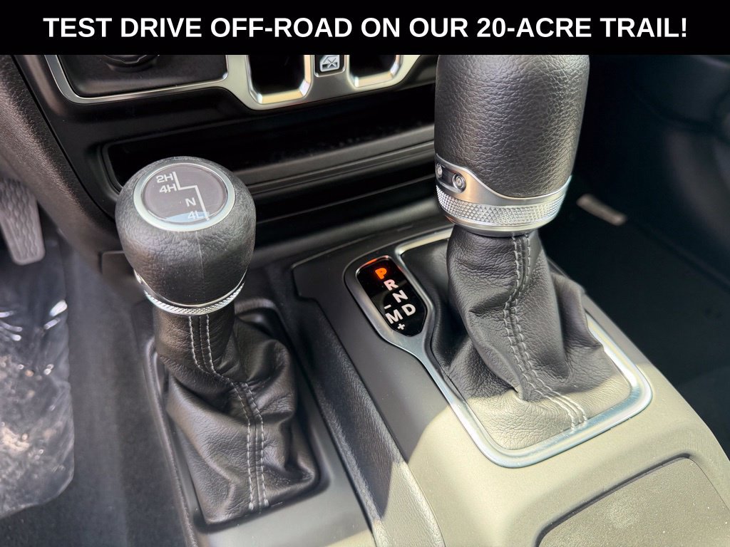 New 2026 Jeep Gladiator Sport AWD/4WD image 17