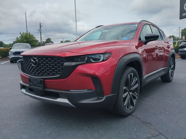 New 2026 MAZDA CX-50 2.5 Turbo w/ Cargo Package AWD/4WD image 8